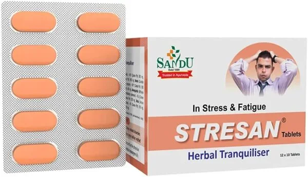 Sandu Stresan Tablets (10tab)