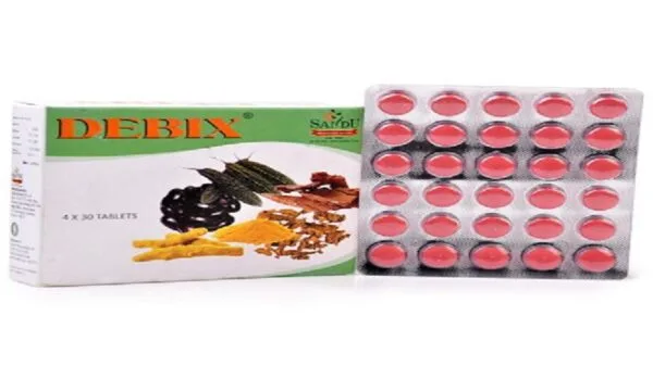 Sandu Debix Tablets (30tab