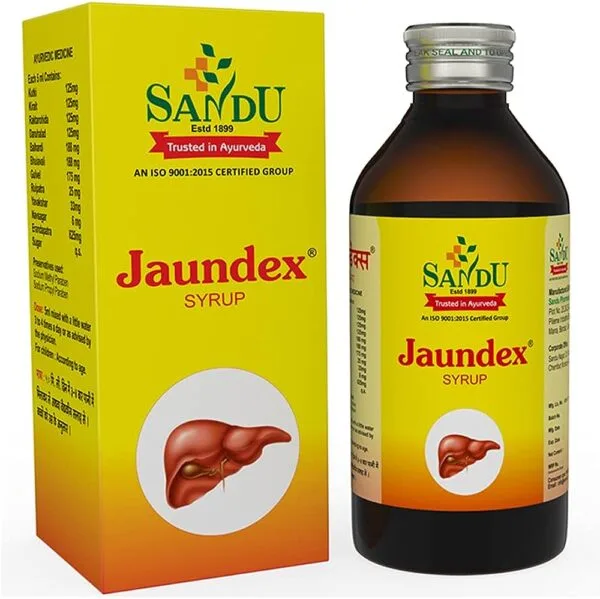 Sandu Jaundex Syrup (200ml)