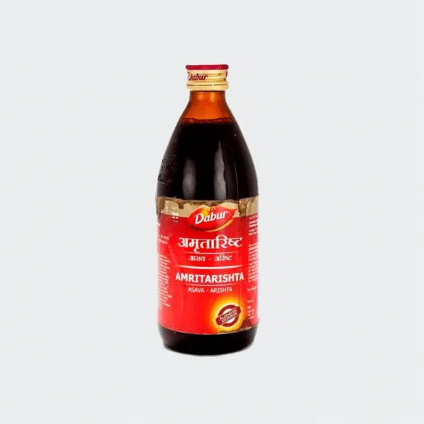 amritarishta (450ml) – dabur