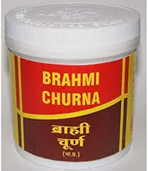 Vyas Brahmi Churna (100g, Pack of 3)