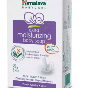 Himalaya Extra Moisturising Baby Soap (100g)