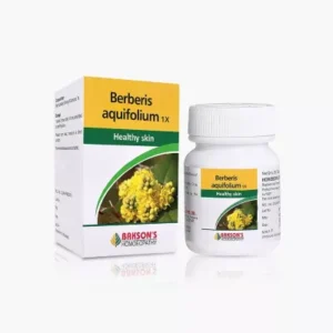 Bakson Berberies Aqu (1X) (50tab)