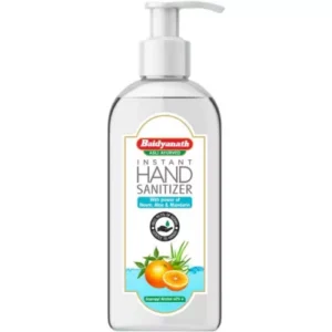 Baidyanath Instant Hand Sanitizer (Alcohol Based) (500ml)