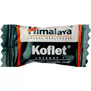 Himalaya Koflet Lozenges (100pcs)