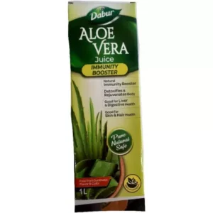 Dabur Aloevera Juice (1liter)