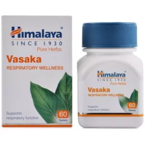 Himalaya Vasaka Tablet (60tab)