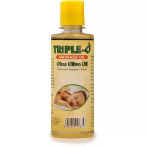 SBL Triple - O Massage Oil (300ml)