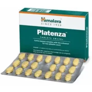Himalaya Platenza Tablet (20tab)