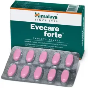 Himalaya Evecare Forte Tablet (10tab)