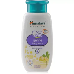 Himalaya Gentle Baby Wash (100ml)
