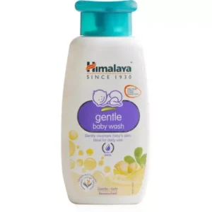 Himalaya Gentle Baby Wash (200ml)