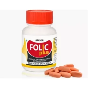 Bakson Folic Plus Tablet (30tab)