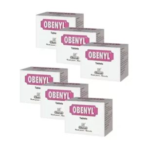 Charak Obenyl Tablets (30tab, Pack of 6)
