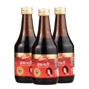 Dabur Ablari Syrup (200ml, Pack of 3)