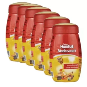Dabur Madhuvaani (150g, Pack of 6)