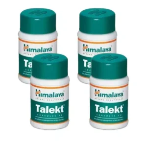 Himalaya Talekt Tablet (60tab, Pack of 4)