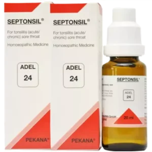 Adel Pekana Adel 24 (Septonsil) (20ml, Pack of 2)