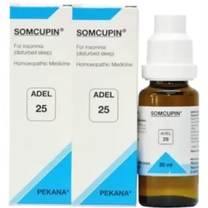 Adel Pekana Adel 25 (Somcupin) (20ml, Pack of 2)
