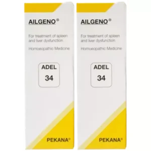 Adel Pekana Adel 34 (Ailgeno) (20ml, Pack of 2)