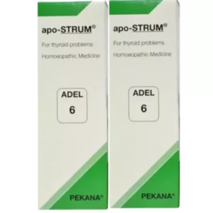 Adel Pekana Adel 6 (Apo-Strum) (20ml, Pack of 2)