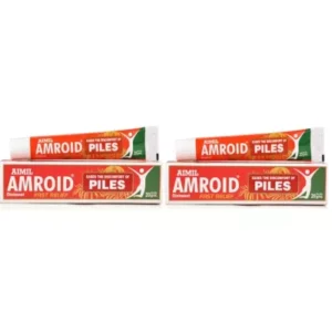 Aimil Amroid Ointment (20g, Pack of 2)