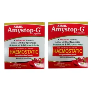 Aimil Amystop-G Capsule (20caps, Pack of 2)