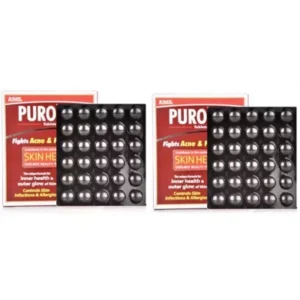 Aimil Purodil Tablets (30tab, Pack of 2)