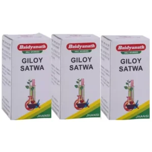 Baidyanath Giloy Satva (10g, Pack of 3)