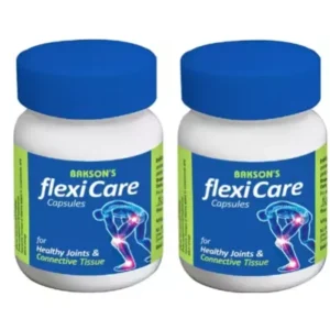 Bakson Flexicare Capsules (30caps, Pack of 2)