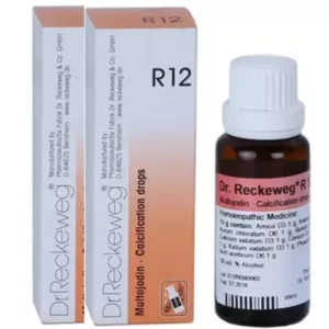 Dr Reckeweg R12 (Multojodin) (22ml, Pack of 2)