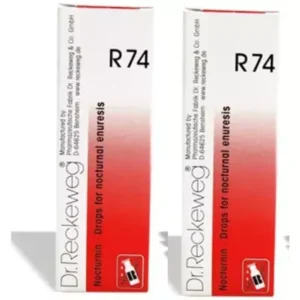 Dr Reckeweg R74 (Nocturnin) (22ml, Pack of 2)