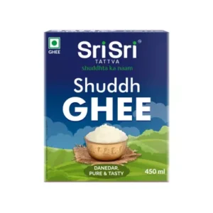 Sri Sri Tattva Shuddh Ghee (450ml)
