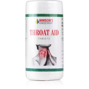 Bakson Throat Aid Tablets (200tab)