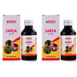 Bakson Sarsa Aid (115ml, Pack of 2)