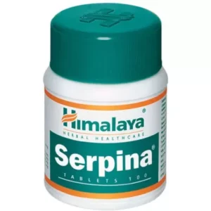 Himalaya Serpina Tablet (100tab)