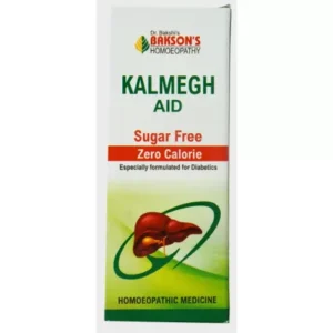 Bakson Kalmegh Aid (Sugar Free) Syrup (115ml)