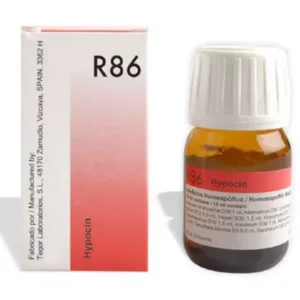 Dr Reckeweg R86 (Hypocin) (30ml)