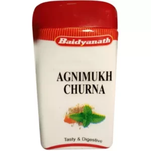 Baidyanath Agnimukh Churna (30g)
