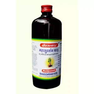 Baidyanath Mahasudarshan Kadha (450ml)