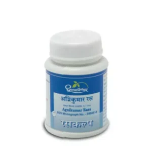 Dhootapapeshwar Agnikumar Ras (50tab)