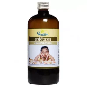 Dhootapapeshwar Aravindasava (200ml)