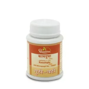 Dhootapapeshwar Kamdudha Ras (Plain) (1000tab)