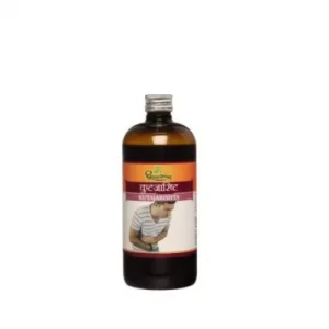 Dhootapapeshwar Kutajarishta (450ml)