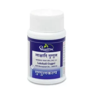 Dhootapapeshwar Lakshadi Guggul (60tab)