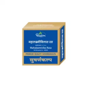 Dhootapapeshwar Mahalaxmivilas Ras (Premium) (10tab)