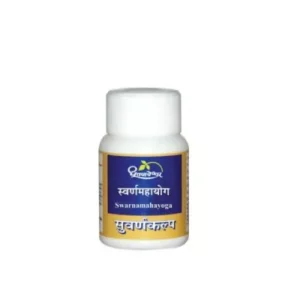Dhootapapeshwar Swarna Mahayoga (Premium) (30tab)