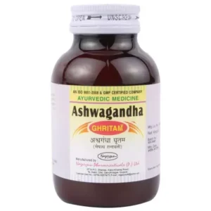Nagarjun Ashwagandha Ghritam (500g)