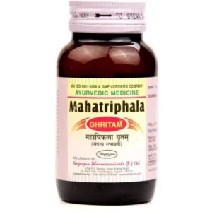 Nagarjun Mahatriphala Ghritam (200g)