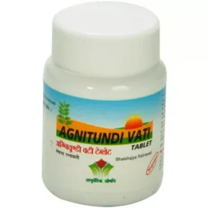 Nagarjun Agnitundi Vati (30tab)